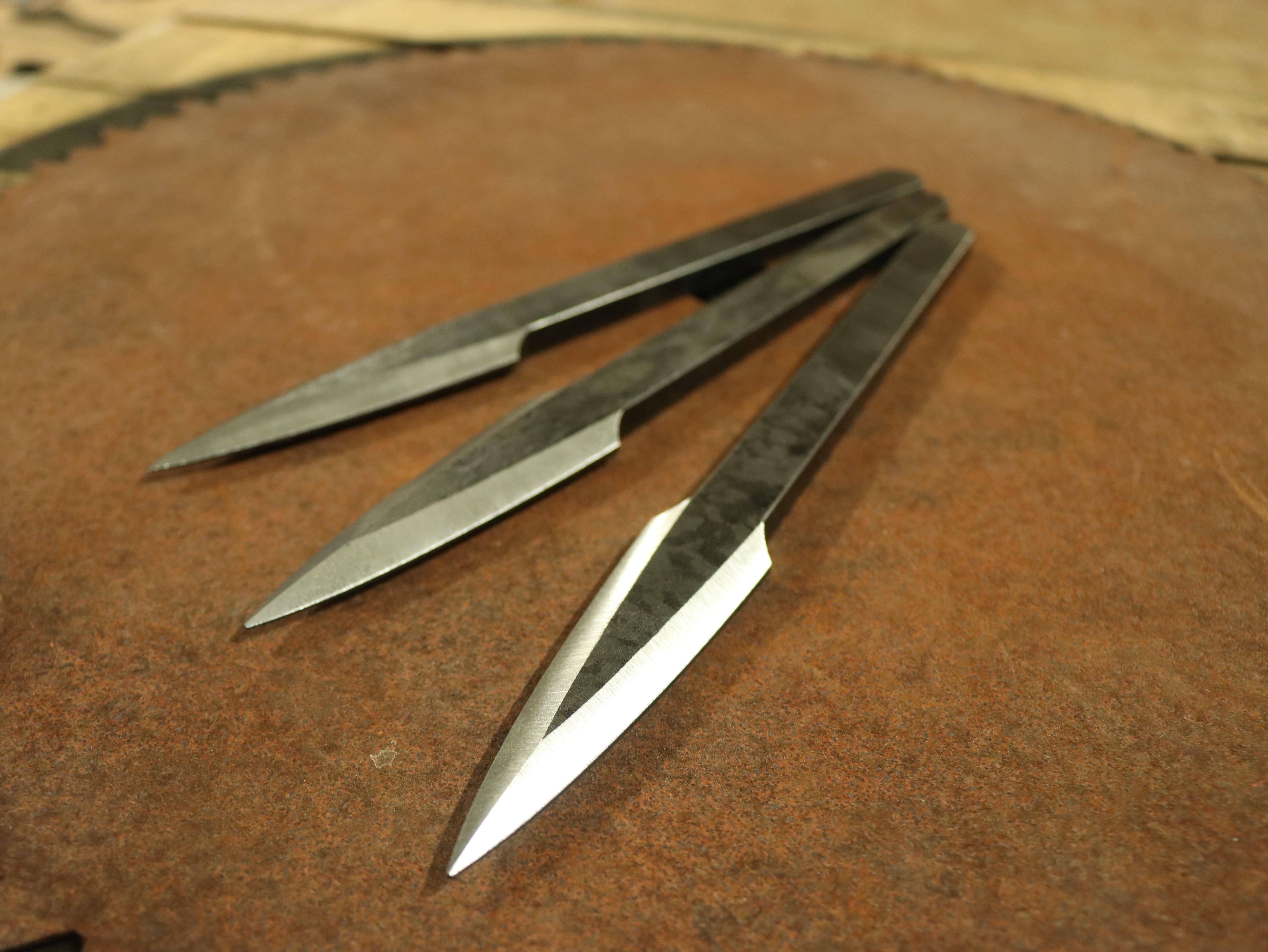 Couteau de Lancer FL02 (compétition) - à l'unité – Image 6