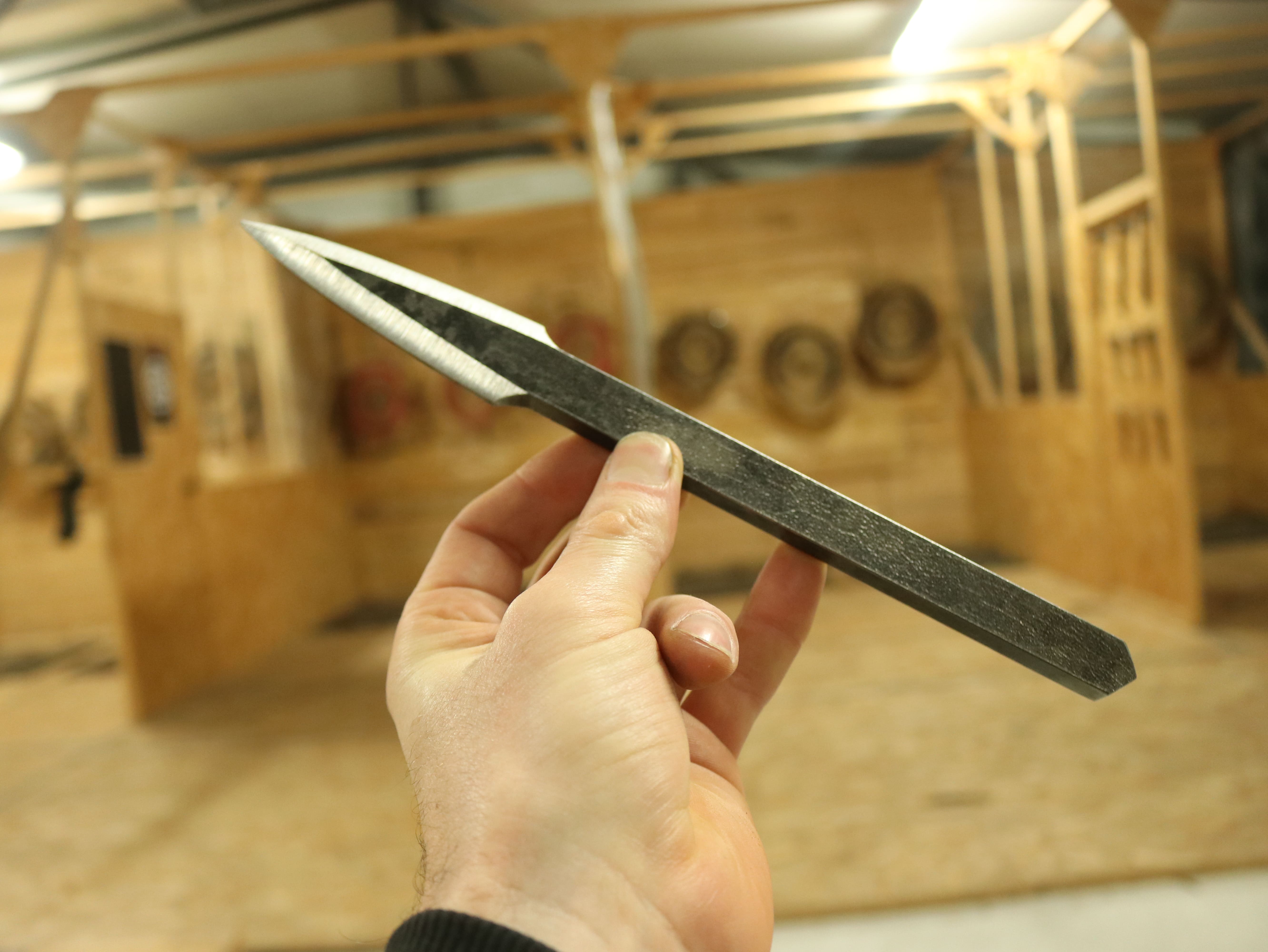 Couteau de Lancer FL02 (compétition) - Set de trois – Image 4