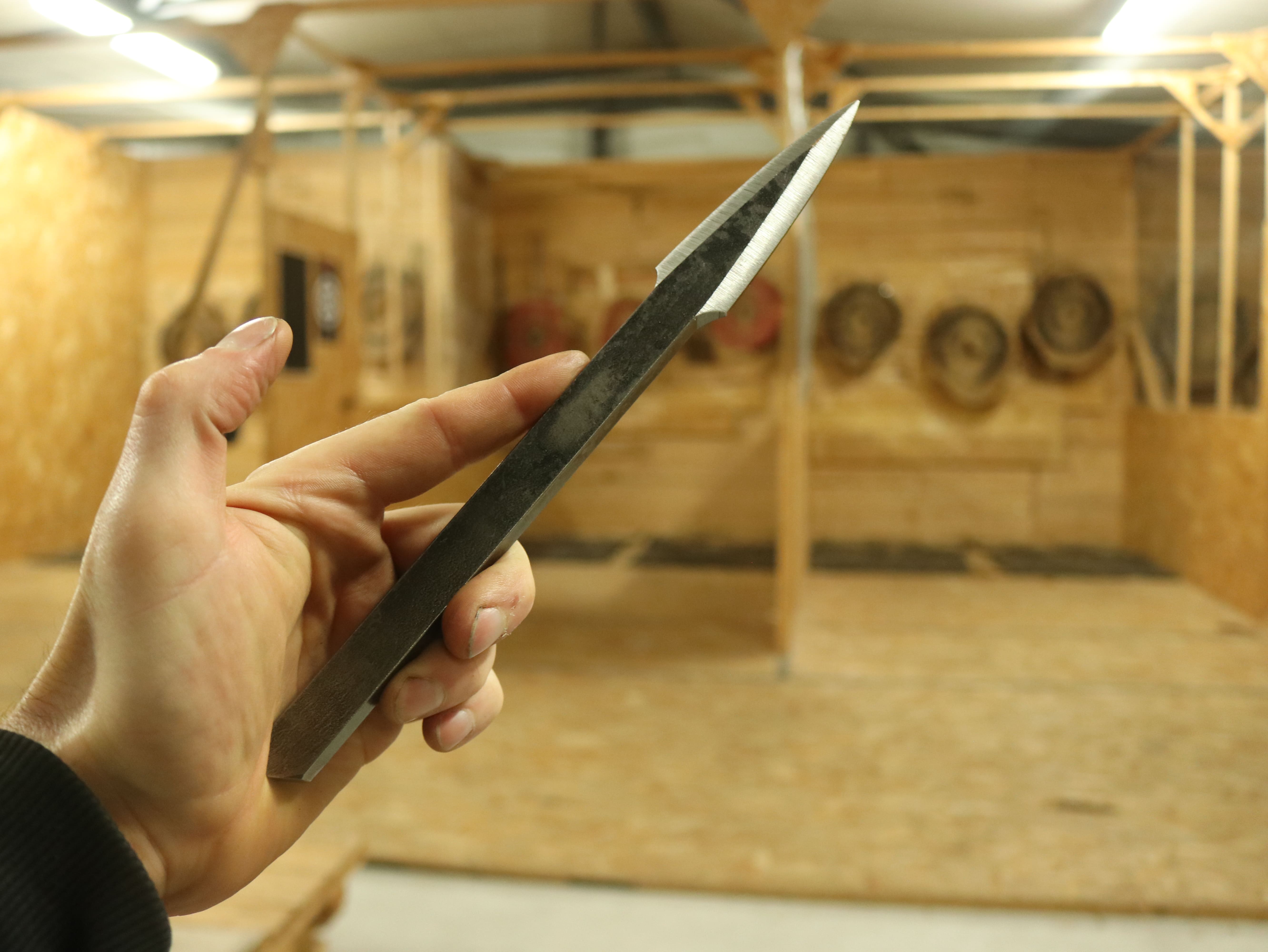 Couteau de Lancer FL02 (compétition) - Set de trois – Image 6