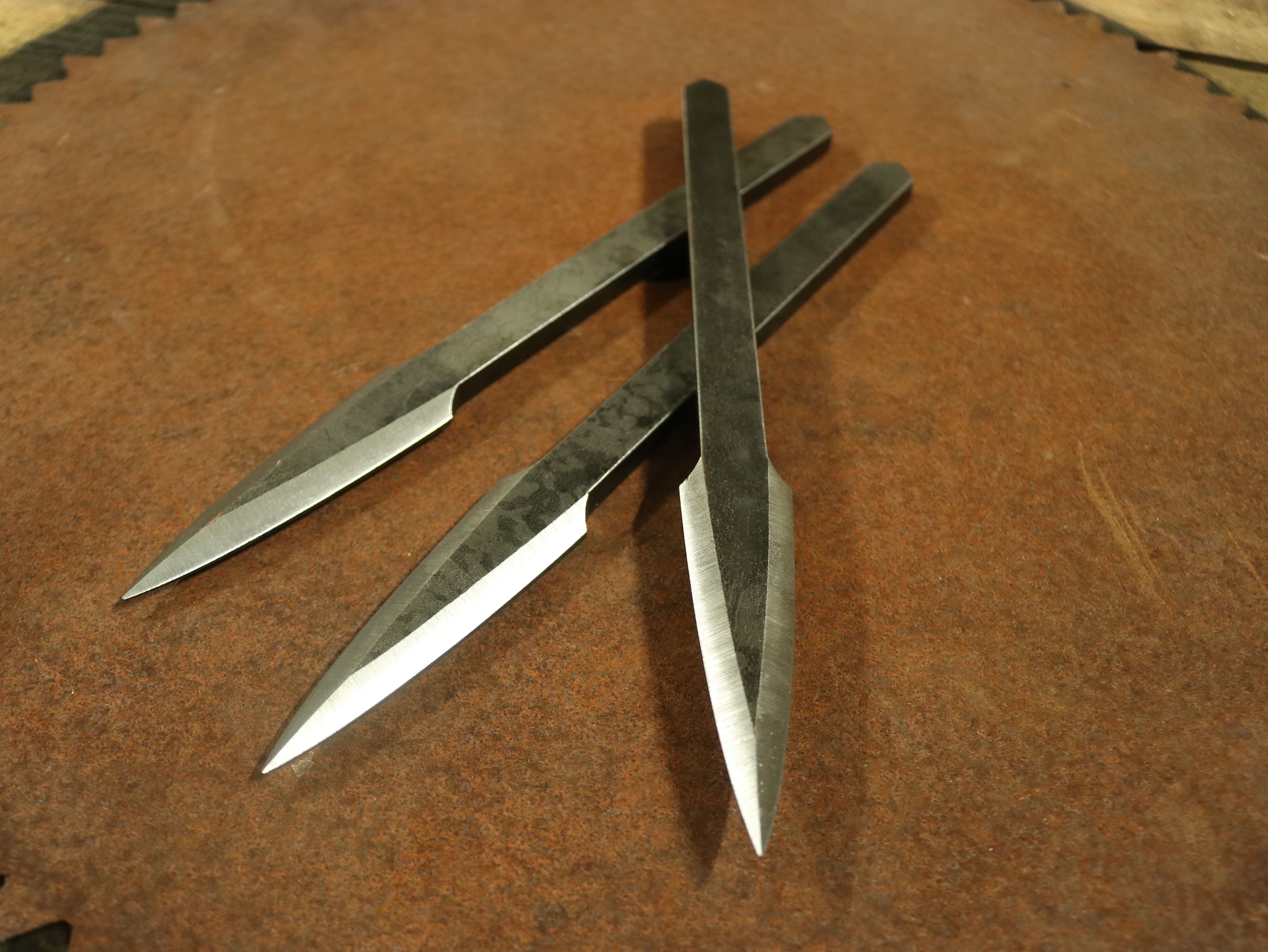 Couteau de Lancer FL02 (compétition) - Set de trois – Image 2