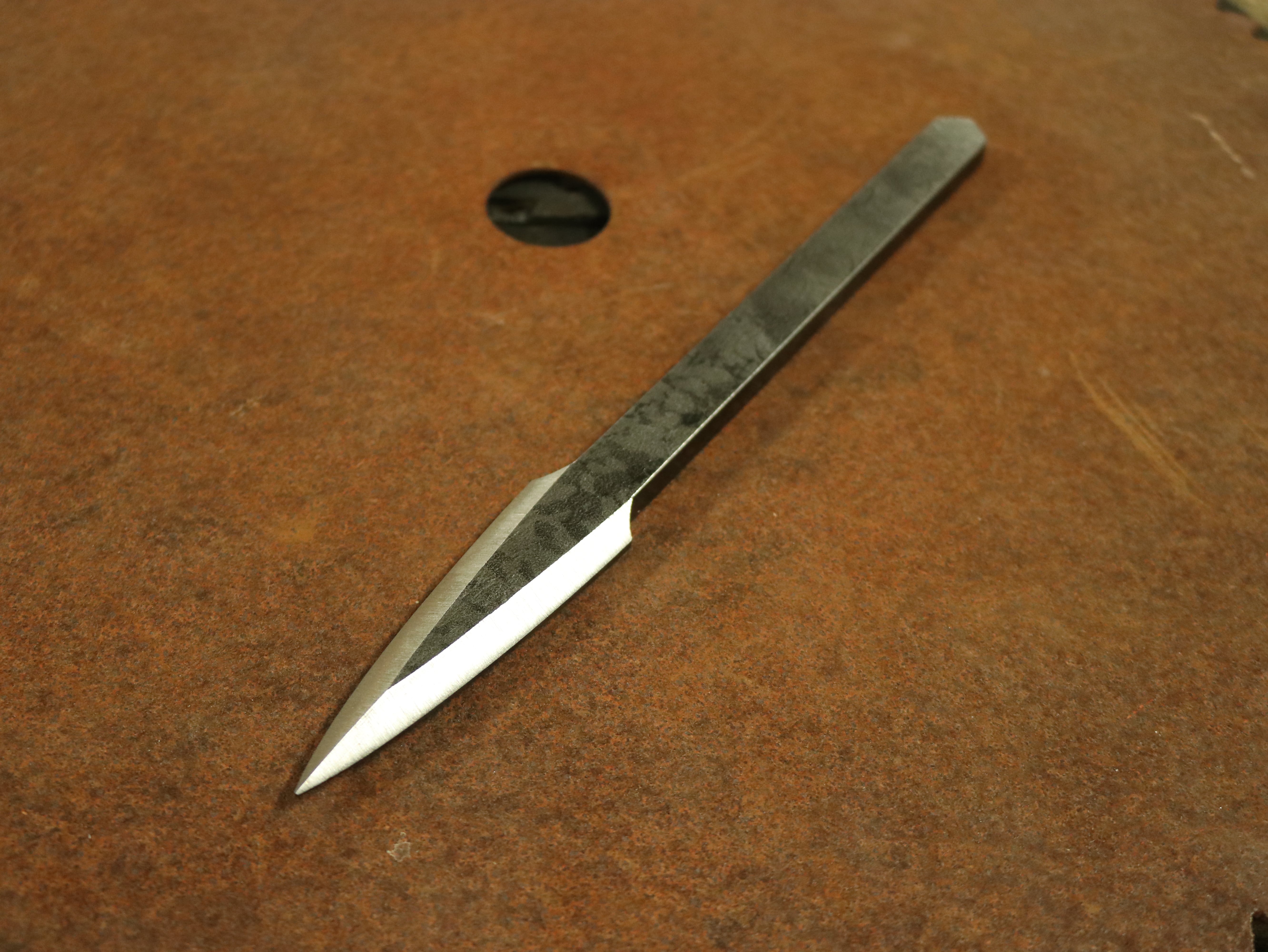 Couteau de Lancer FL02 (compétition) - Set de trois – Image 3